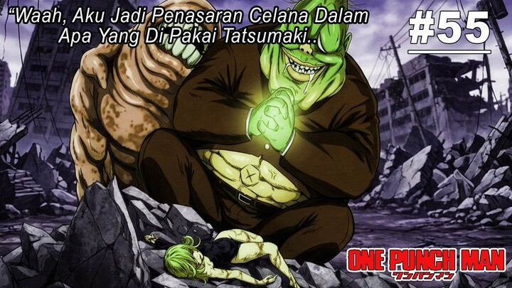 One-Punch Man (Season 4) - Episode 31 [Takarir Indonesia]