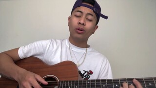 Kung Akin Ang Mundo - Erik Santos | Cover by Justin Vasquez