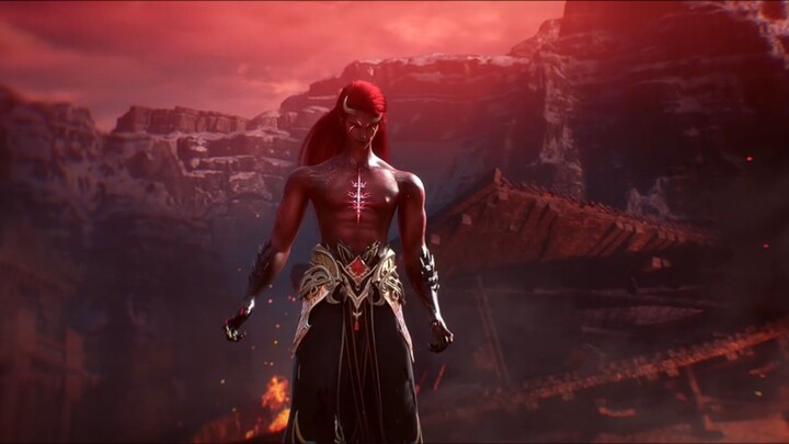Tomb Of Fallen Gods season 3 eps 52