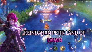 KEINDAHAN PUTRI LAND OF DAWN:)