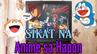 ANIME SA HAPON | TAGALOG | BATANG 90s