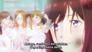 Taiyou yori mo Mabushii Hoshi eps 1 (sub indo)