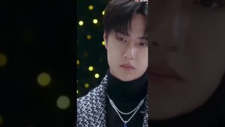 Wang Yibo in CHANEL exhibition Shanghai today