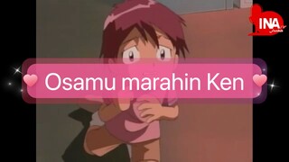 Digimon Adventure 02: Ken di marahi Kakaknya (Fandub Indonesia)