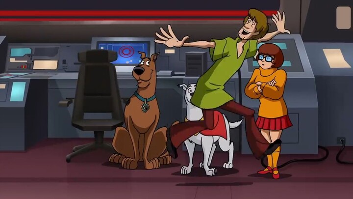 Scooby-Doo! and Krypto, Too! _Watch Full Movie : Link In Description