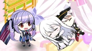 Koleksi Patung Pasir dan Rumput Azur Lane [Spesial Union Utara]