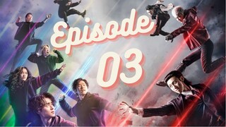 The Uncanny Counter S2 Episode 3 English Sub