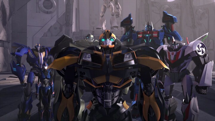 Transformers Prime Beast Hunters: Predacons Rising
