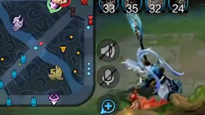 Experts suggest adding a blue bar for Akko.