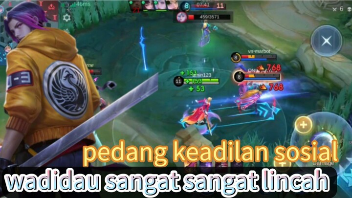 Ling gk ngotak MLBB