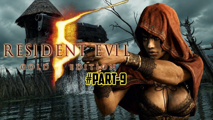 Nostalgia Resident Evil 5 | Gameplay Sheva - Part 9