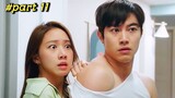 #part11 |Korean drama explained in Hindi |New Korean drama Hindi explained |Gaus Electronics EP 11
