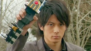 Melihat ksatria buatan dalam drama Kamen Rider Edisi 1