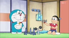 Doraemon (2005) Tập 491: Trận chiến vũ trụ dưới mái nhà (Full Vietsub)