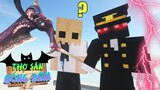 Minecraft THỢ SĂN BÓNG ĐÊM (Phần 2) #4 - THẦN CHẾT LÀ THỦ PHẠM ? 👻 vs ☠️