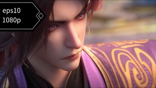 Tomb of fallen god's s3 eps10 sub indo 1080p