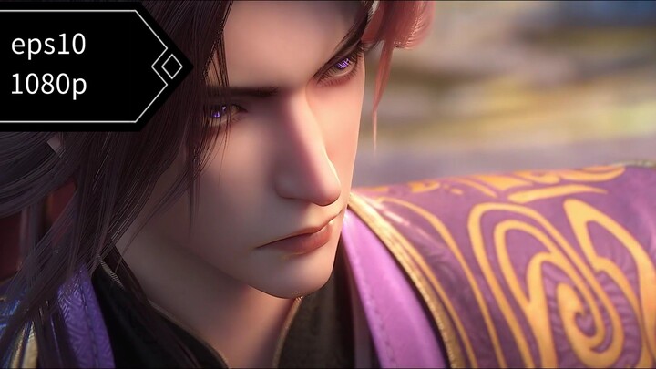 Tomb of fallen god's s3 eps10 sub indo 1080p