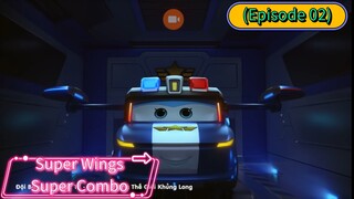 Super Wings Super Combo (Season 9) (Episode 02)
