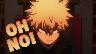 OH NO! | Bakugou AMV | BNHA