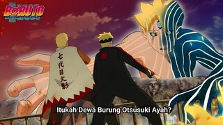 Kisah Naruto Dan Boruto Dua Bocil Yang Mengalahkan Dewa Otsusuki