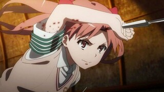 [Popular Science] Kuroko defeated Keiseki by "catching the blade with bare hands". The queen is so r