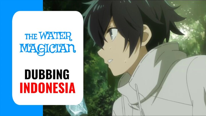 【 DUB INDO 】 Awalnya Keras, Giliran Di Gas Sesak Nafas🥶‼️ | Mizu Zokusei no Mahoutsukai