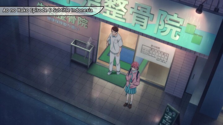 Ao no hako episode 6 subtitle Indonesia HD