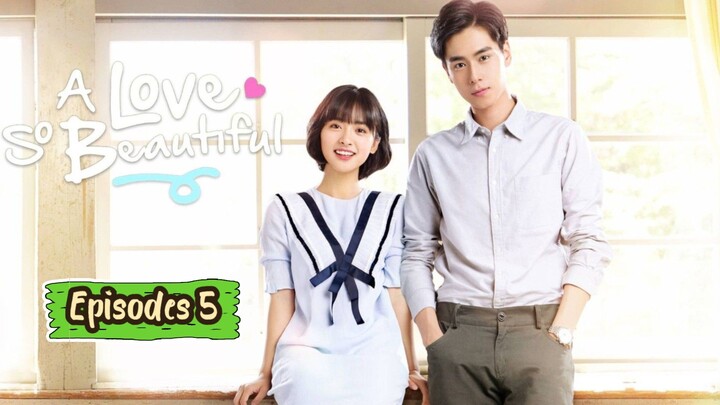 A Love So Beautiful Episode 5
