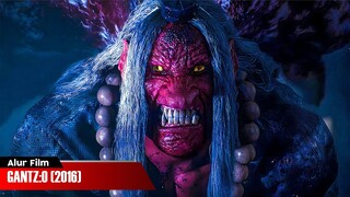 TERJEBAK DI GAME BERBURU MONSTER GANAS | ALUR CERITA FILM