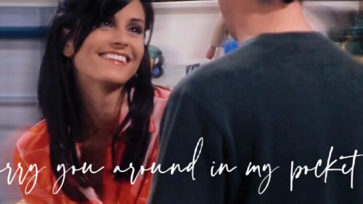 【เฉียนโม】โชคดีที่ความหวาดระแวงและความด้อยค่าทั้งหมดจะได้รับการรักษา