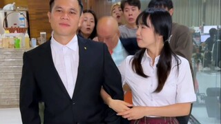 سلوك الشخص القاسي بمستوى كامل