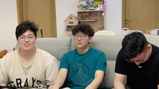 "On the Discrepancy Between My Boyfriend and His Brother"