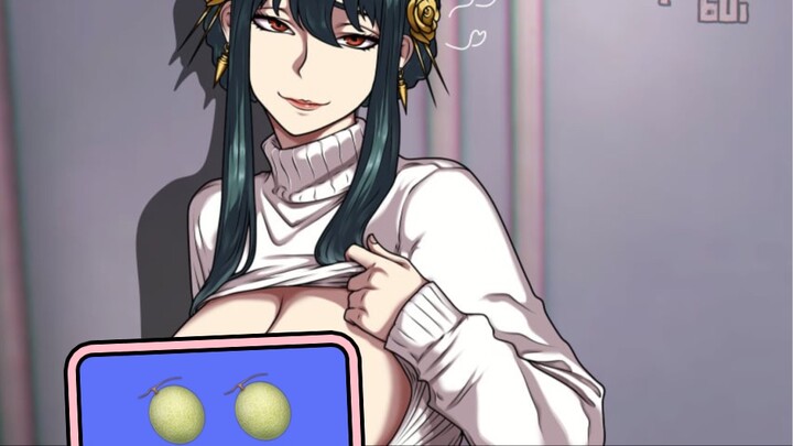 MOMMY YOR NUNJUKIN BUAH MELONNYA🥵🔞