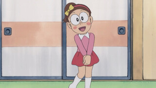 “胖虎对女装大雄一见钟情”