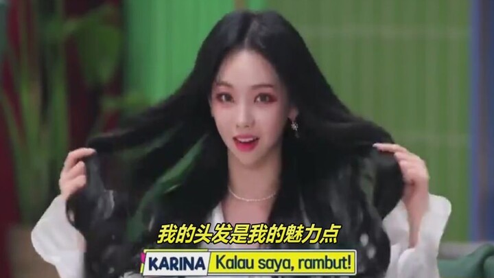 Sister Liu flaunts her gorgeous hair and unexpectedly gets cast in a Chinese shampoo ad! How to beco