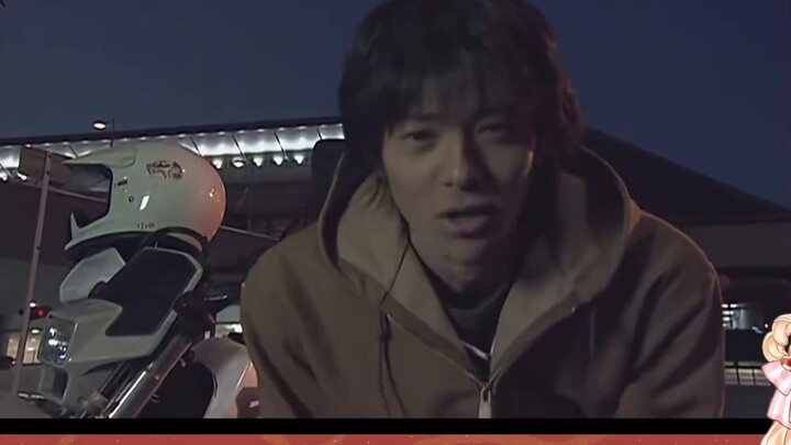 First time watching Kamen Rider Kuuga
