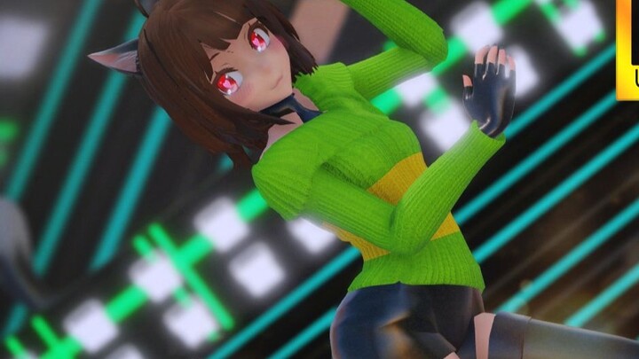 Chara, a cat-eared girl, wants to be an idol ✨ [No penetration 4K ultra-clear 60 frames] Reflective 