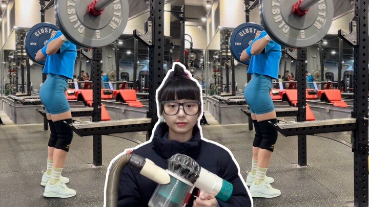 Tái sinh: Tôi làm nhân viên vệ sinh ở phòng tập thể dục