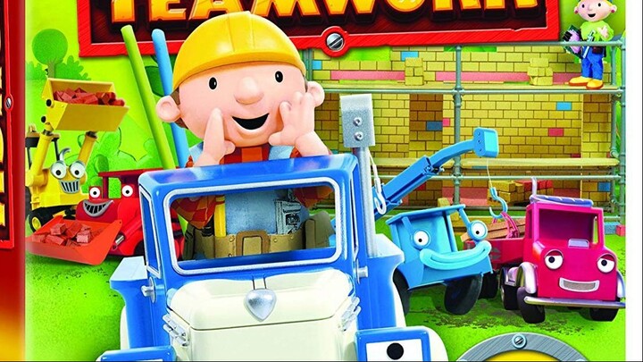 Bob the builder Truck Teamwork (DVD 2009)