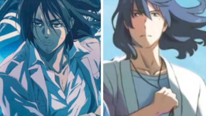 "Suzume! I used to be very strong, Souta!!"