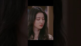 it's 2nd time she leave her husband house misunderstanding❤️ Cdrama 💗 love heals 💝#shorts  #cdrama