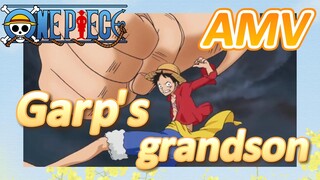 [ONE PIECE]  AMV | Garp's grandson