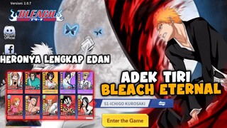 Akhirnya Rilis Blood War Adeknya Bleach Eternal Soul