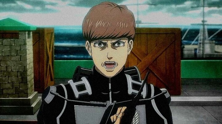 “I used to be a coward too”