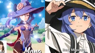 原神声优今年又配了哪些新番（刻晴跟荧竟然在同一个番里）