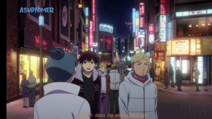 Dũng sĩ cặn bã ss1 tập 01 thuyết minh