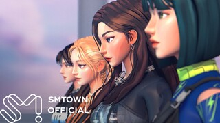 【aespa】 'tập 2 Cấp độ tiếp theo' - SM Culture Universe