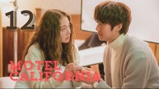 Motel California | Episode 12 (English subtitle)