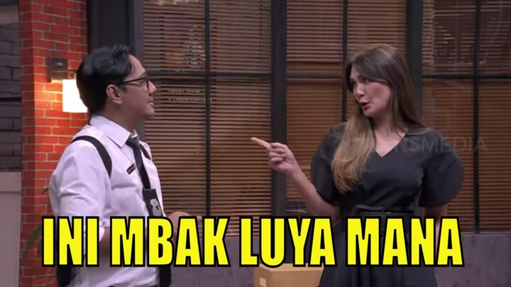 Pemilihan Model, Komandan Undang Luna Maya | LAPOR PAK! (19/04/21) Part 1