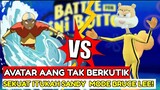 Kekuatan Penuh Sandy Spongebob | Avatar Aang VS Sandy Spongebob Squarepants